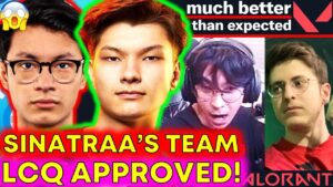 Sinatraa APPROVED for LCQ, Zekken Responds to Sentinels Loss 😱 VCT News