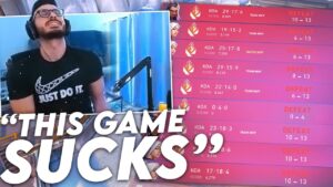 So I played the last 24 HOURS of the Valorant Act