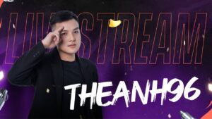 Stream bùng lổ đầu năm  1/1/2023