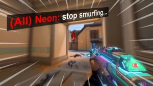 THE REAL REASON WHY PEOPLE SMURF... (RADIANT COACHING, TIPS AND TRICKS)