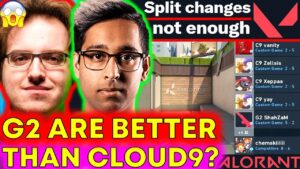 Tarik LEAKS C9 Scrim Results, Sentinels Practice Begins!! 😱 VCT News