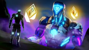 This is the RANK 1 KAY/O in Valorant