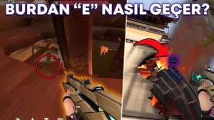 Tiktok'ta bulduğum, SENİN de kullanacağın 11 taktik /VALORANT/