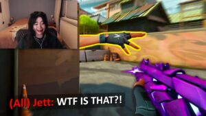 Trolling Streamers with the Finger Peek