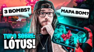 Tudo sobre o NOVO MAPA LOTUS! E mudanças na SPLIT