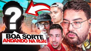 UM PRO PLAYER ME AMEAÇOU AO VIVO !! (FT. @Coreanofps @Tooug @TcK10 )