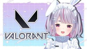 【VALORANT 】ひなずとりお！【ぶいすぽ/兎咲ミミ】