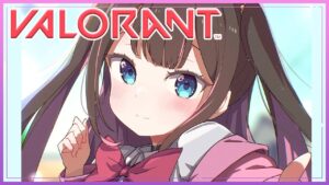 【VALORANT】悔しいのでソロコンぺ【ぶいすぽ/花芽なずな】