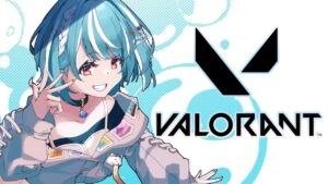 【VALORANT】ふるぱコンペ💙【ぶいすぽ/白波らむね】