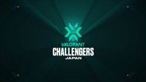 VALORANT Challengers Japan 2023 -Split1- ティザー
