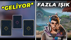 VALORANT GECE PAZARI GELİYOR! LOTUS KÖR EDİYOR!