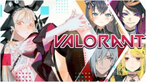 VALORANT WITH FRIEEEEEENDS 🤍 reimu no aimu【NIJISANJI EN | Reimu Endou】