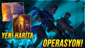 VALORANT YENİ HARİTADAN İLK GÖRÜNTÜ?! DÖRDÜNCÜ TANITIM!
