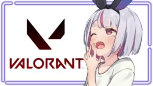 【VALORANT 】こんぺするじょ～w/ひなの【ぶいすぽ/兎咲ミミ】