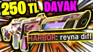 VALORANTIN EN PAHALI PHANTOMU YARGI DAĞITIYOR!!