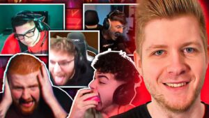 Valorant Deutschland ist NICHT NORMAL 😜 Harmii Reagiert auf Twitch Clips...