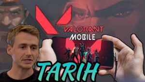 Valorant Mobile 2023'te Geliyor mu ?| Valorant Mobile Test Sürümü | Çıkıs tarihi ve Sızıntı Bilgiler