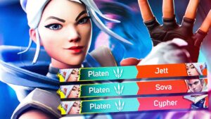 Valorant Tarihinin En İyi Maçı