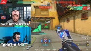 When Two Legends Face Each Other in Valorant (BOTH POVS)