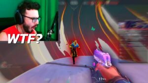 When VALORANT PROS Clutch