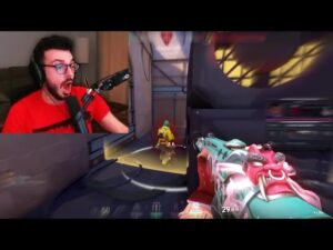 When VALORANT PROS spectate 2..