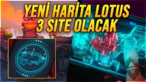 YENİ HARİTADA 3 SITE OLACAK!! İSMİ VE ÖZELLİĞİ! | VALORANT Bölüm 6