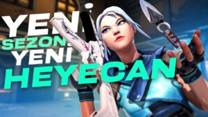 YENİ SEZON YENİ HEYECAN! w/sizophren, Eva, Banshee, Saamtwo