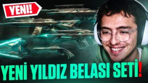 YENİ YILDIZ BELASI SKİNLERİ! (Valorant Ranked)