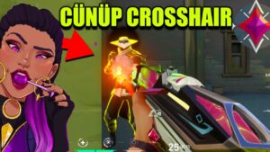 cünüp yapan crosshair + 11 lose serisi olan adam! | ADAM VURMAK İMKANSIZ!
