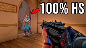 esse vídeo contêm apenas HEADSHOTS... (Valorant)