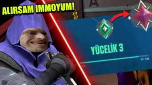 ne zaman rank atlama maçına girsen böyle takım geliyor xd | MVP ATTIM!