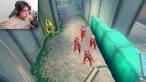 this is why TenZ hates my sage…