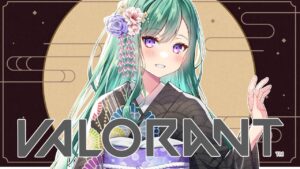 【valorant】大晦日もヴァロで納めるオンナ。SOLO 汗３∼   【ぶいすぽ/八雲べに】