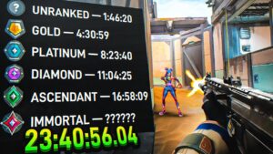 why this valorant speedrun ruined my life