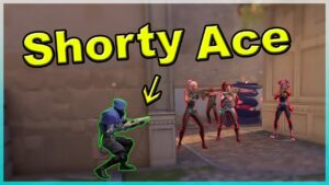 1 Ace With Every Gun In Valorant