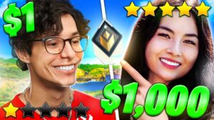 $1 vs $1000 Valorant Coach!
