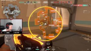 100T DERREK BRIMSTONE VALORANT GAMEPLAY [Full Match VOD]