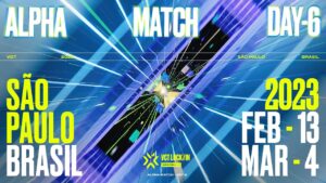 2023 VCT LOCK//IN BRASIL- Hari ke- 6