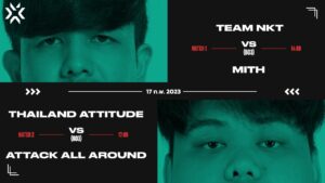 2023 VCTTH Split 1 - Regular Season - Day 10