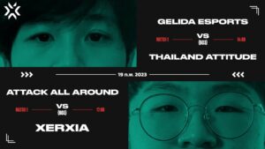 2023 VCTTH Split 1 - Regular Season - Day 12