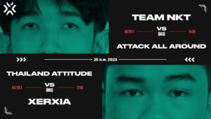 2023 VCTTH Split 1 - Regular Season - Day 13