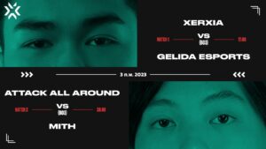 2023 VCTTH Split 1 - Regular Season - Day 5