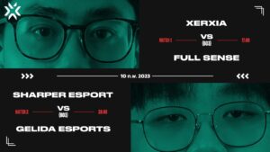 2023 VCTTH Split 1 - Regular Season - Day 9