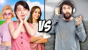 3 DZIEWCZYNY vs 1 GAMER o 500 zł