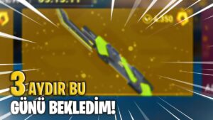 3 aydır bu günü bekledim. Valorant