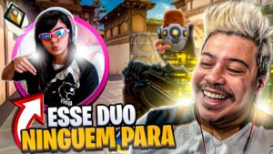 AMASSANDO DE KILLJOY COM A PAULA NOBRE!