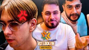 ASÍ DISCUTIERON DESPUÉS DE ENTRENAR - LOCK IN SAO PAULO - EP 3 | Heretics Mixwell