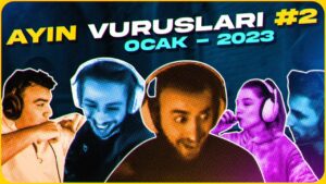 AYIN EN İYİ VURUŞLARI 2. Bölüm [2023 OCAK ] // VALORANT