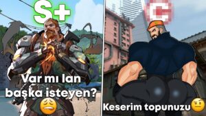 Ajan BELA replikleri Tier listesi /VALORANT/