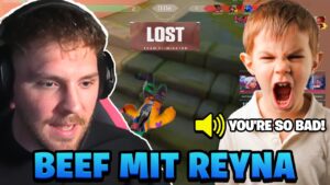 BEEF MIT REYNA 🤬😂 | Valorant